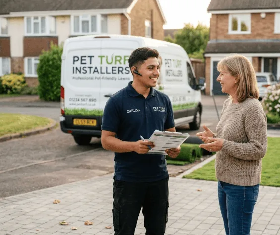 Pet Turf Installation Westerville, OH FAQs
