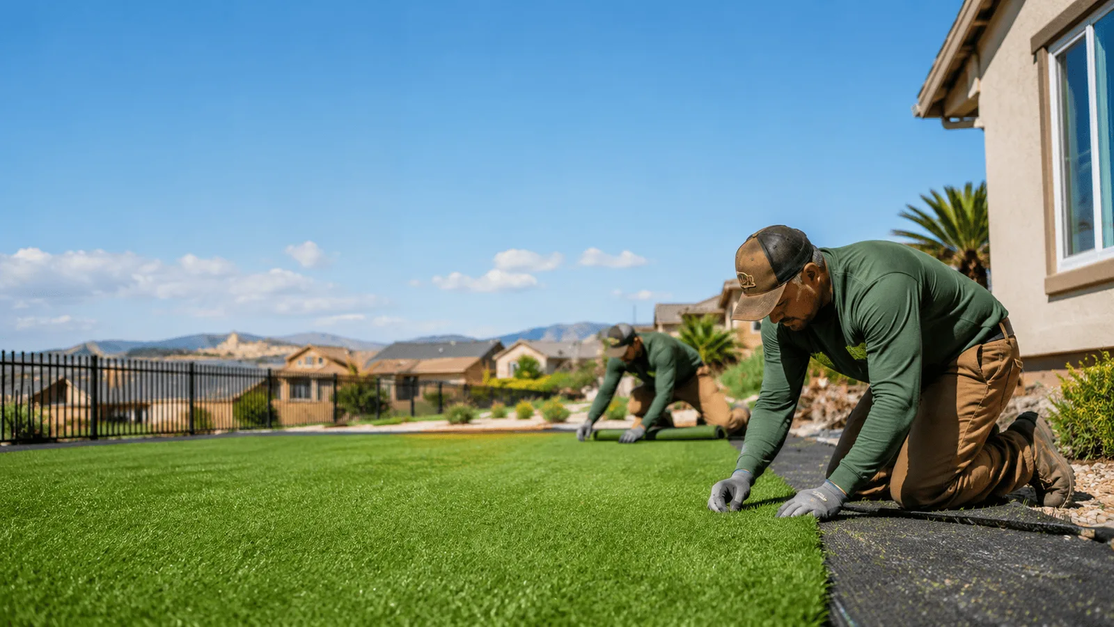 Pet Turf Installation in Westerville, OH near me